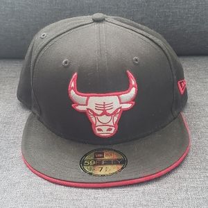CHICAGO BULLS New Era 59Fifty Hat